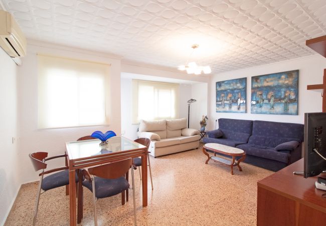 Apartamento en Puerto de Sagunto - Global Properties: Apartamento céntrico en Puerto de Sagunto