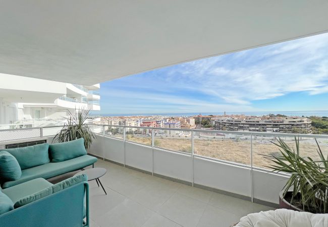 Apartamento en Canet d´en berenguer - Global Properties: Moderno apartamento con vistas al mar