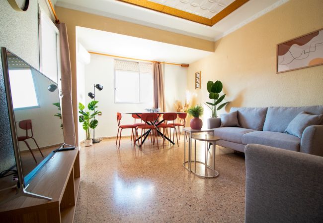 Apartamento en Puerto de Sagunto - Global Properties:  Vivienda 