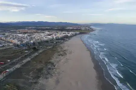 Playa de Puerto de Sagunto