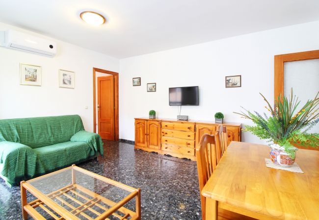  in Puerto de Sagunto - Global Properties: Spacious apartment close to the beach (Puerto de Sagunto)