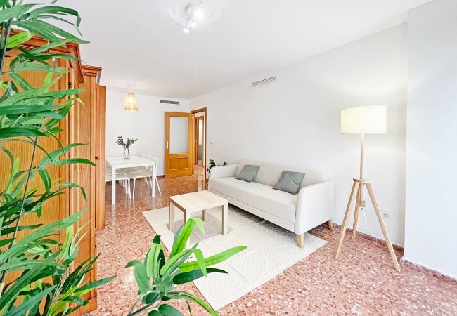  in Sagunto - Global Properties: 3-bedroom apartment in Sagunto