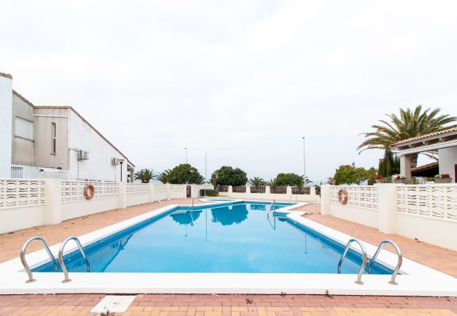  in Sagunto - Global Properties: Nice townhouse in Corinto Beach